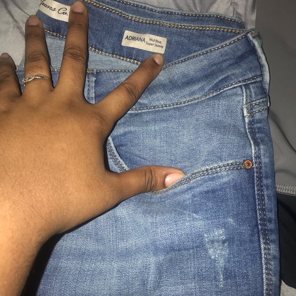MAVI JEANS SUMMER DENIM!
